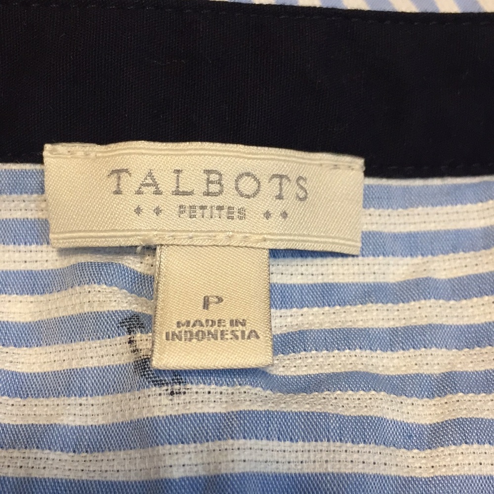 Talbots tank top - Picture 3 of 4